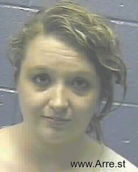 Meghan Kathleen Skeens Mugshot