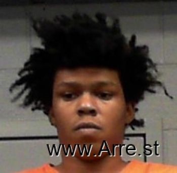 Melahki  Anderson Mugshot