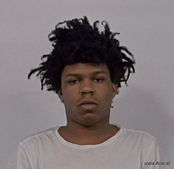 Melahki  Anderson Mugshot