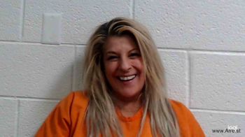 Melanie Dawn Halstenburg Mugshot