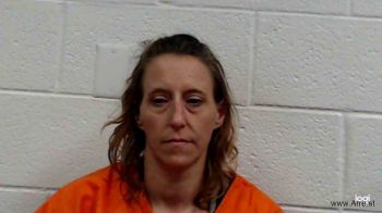 Melavee Rose Marcum Mugshot