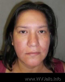 Meldena Oressa Harper Mugshot