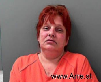 Melinda Ann Roush Mugshot