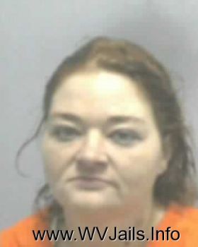 Melinda Correll Newbrough Mugshot