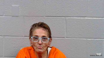 Melissa Annette Allen Mugshot