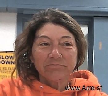 Melissa Kay Anderson Mugshot