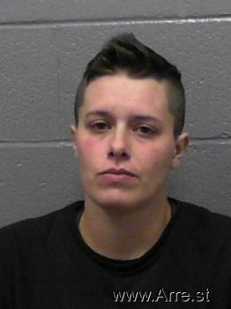 Melissa Layne Ayers Mugshot