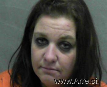 Melissa Nicole Barb Mugshot