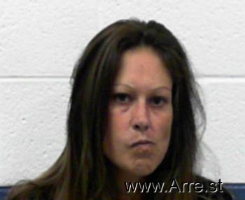 Melissa Jean Bennett Mugshot