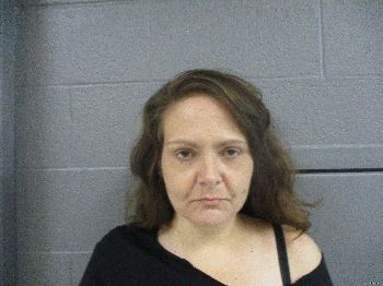 Melissa Dawn Bennett Mugshot