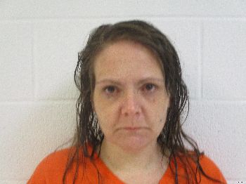 Melissa Dawn Bennett Mugshot