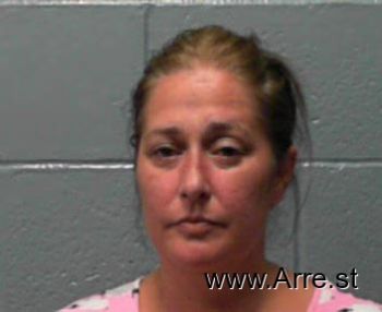 Melissa Dawn Beulike Mugshot