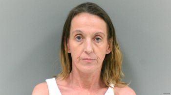 Melissa Sue Burch Mugshot