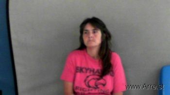 Melissa June Burgess Mugshot