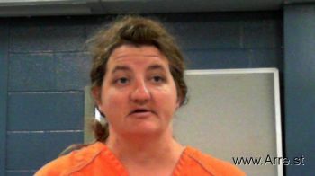 Melissa June Flowers Mugshot