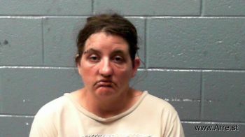 Melissa June Flowers Mugshot