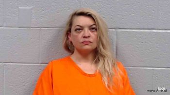 Melissa A Hall Mugshot