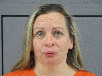 Melissa Ann Hallmark Mugshot