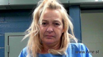 Melissa Ann Hughes Mugshot