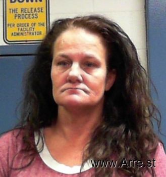 Melissa Dawn Morris Mugshot