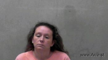 Melissa Leigh Mullins Mugshot