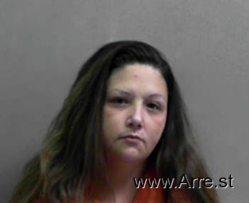 Melissa Ann Parker Mugshot