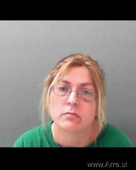 Melissa Grove Pennington Mugshot