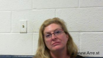 Melissa Diana Reed Mugshot