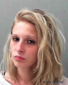 Melissa Chyann Rogers Mugshot