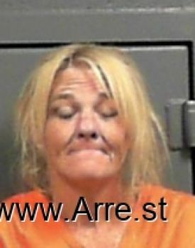 Melissa Dawn Salmons Mugshot