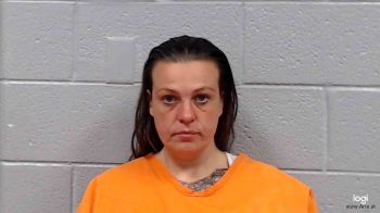 Melissa Ann Tarman Mugshot