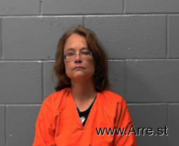 Melissa Dawn Thomas Mugshot