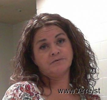 Melissa Dawn Tucker Mugshot