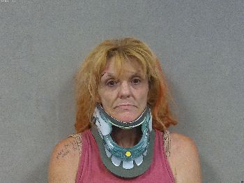 Melissa Sue West Mugshot