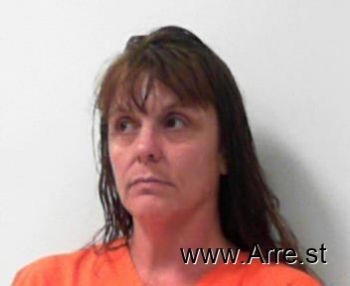 Melissa Sue West Mugshot