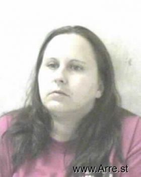 Melissa Dawn Arnold Mugshot