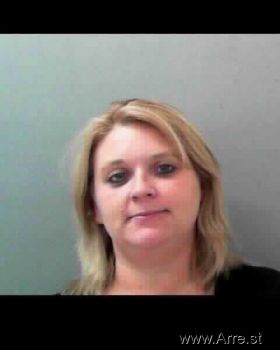 Melissa Dawn Bates Mugshot