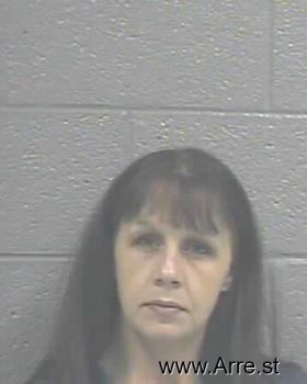 Melissa Gene Blankenship Mugshot