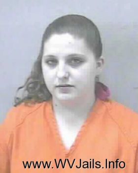 Melissa Ann Burbridge Mugshot