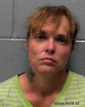 Melissa Dawn Davis Mugshot