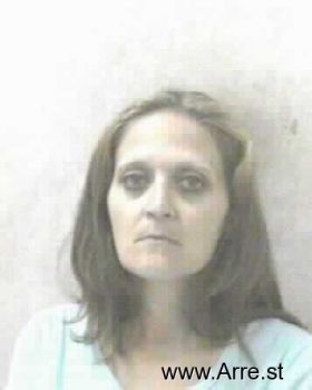 Melissa Dawn Dye Mugshot