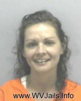 Melissa Dawn Earp Mugshot