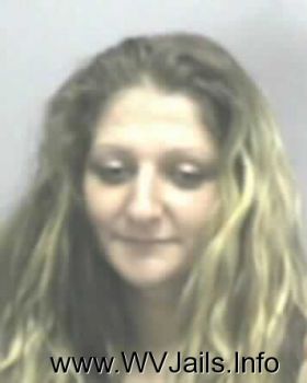 Melissa June Fetty Mugshot