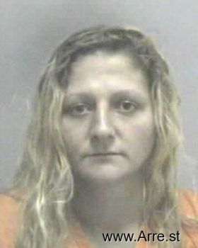 Melissa June Fetty Mugshot