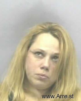 Melissa Dawn Fox Mugshot