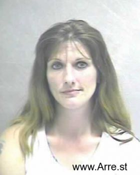 Melissa Dawn Hedrick Mugshot