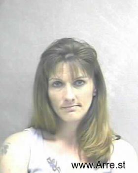 Melissa Dawn Hedrick Mugshot