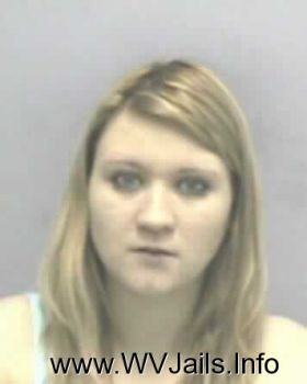 Melissa Leigh Hern Mugshot