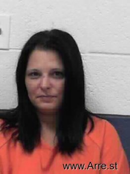 Melissa Dawn Hylton Mugshot