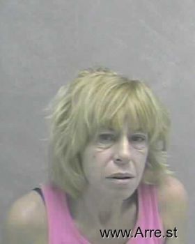 Melissa Sue Long Mugshot